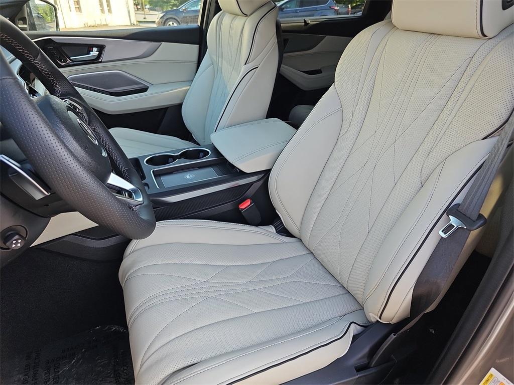 new 2026 Acura MDX car, priced at $70,850