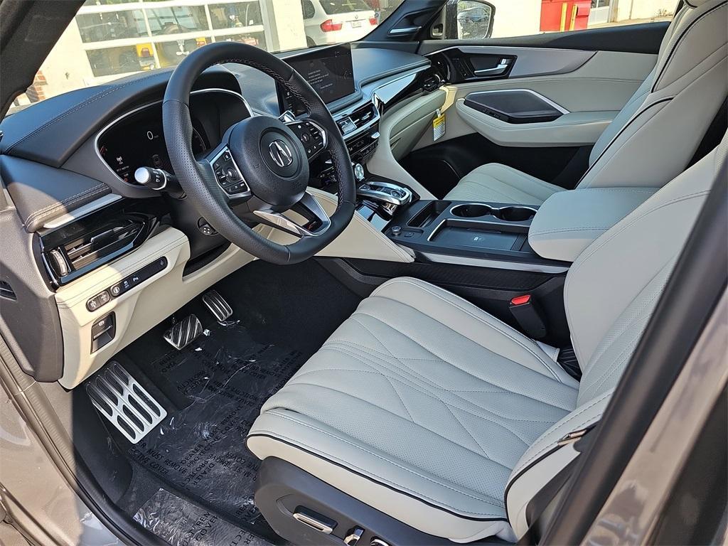 new 2026 Acura MDX car, priced at $70,850