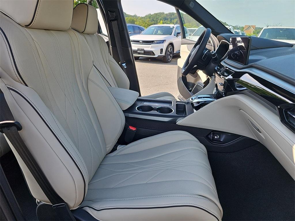 new 2026 Acura MDX car, priced at $70,850