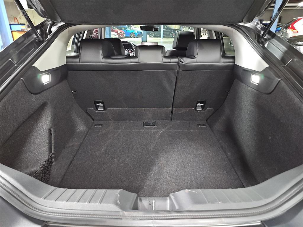 used 2025 Acura Integra car, priced at $28,688