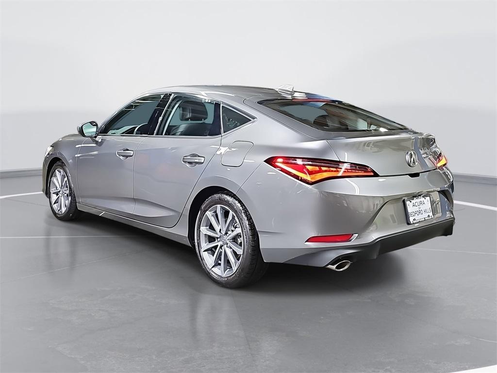 used 2025 Acura Integra car, priced at $28,688