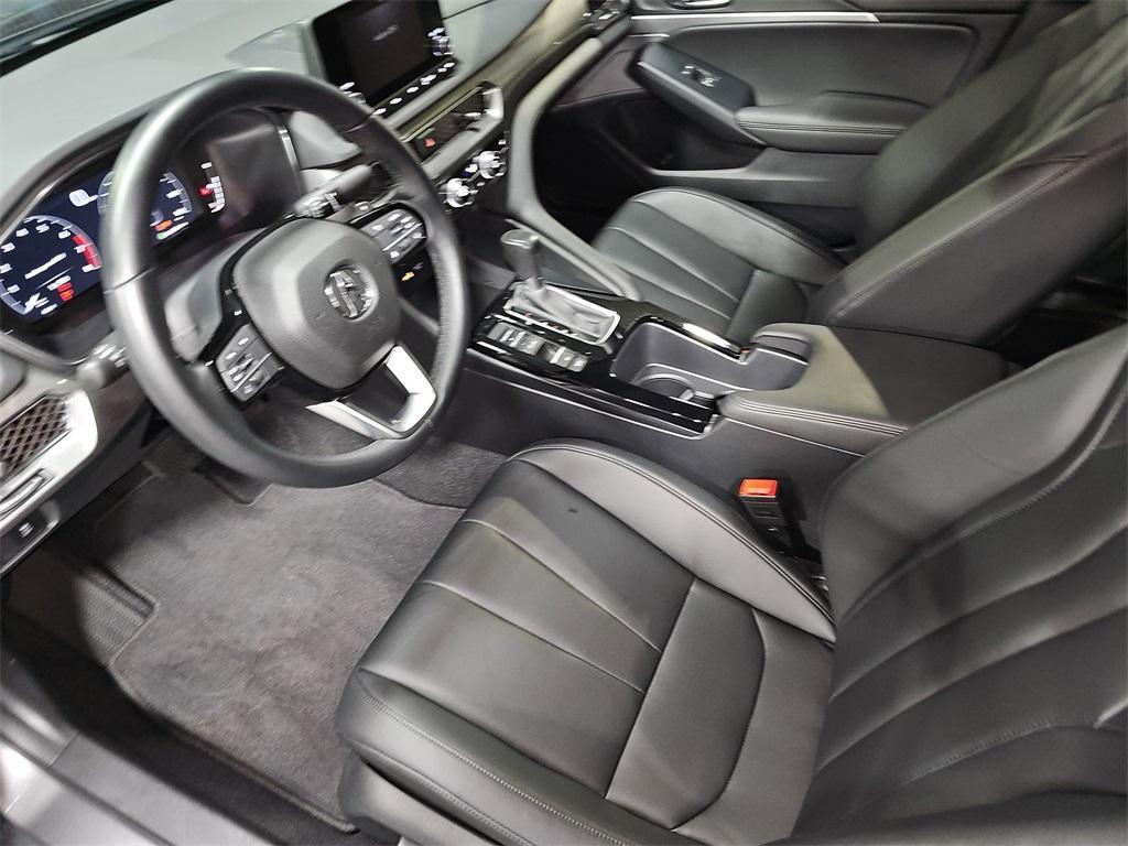 used 2025 Acura Integra car, priced at $28,688