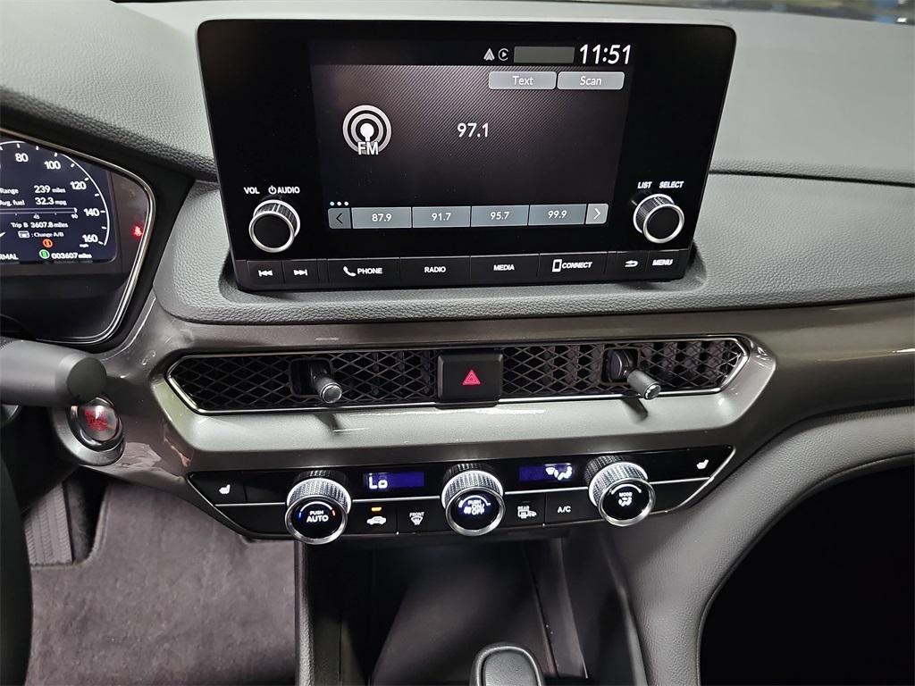 used 2025 Acura Integra car, priced at $28,688