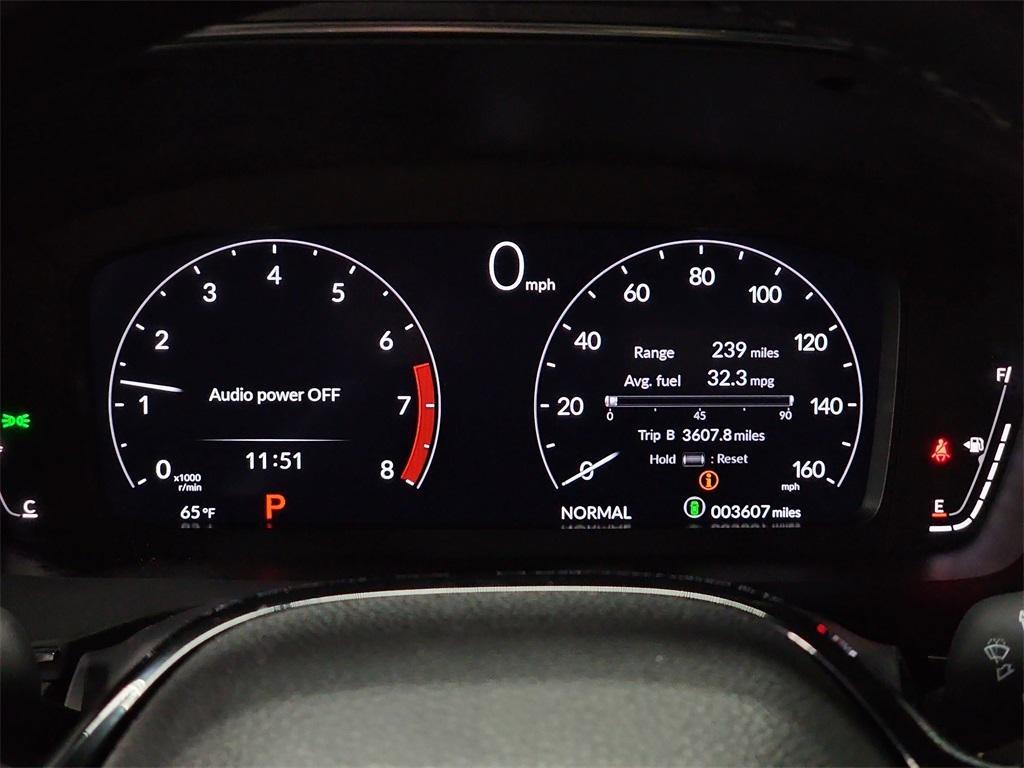 used 2025 Acura Integra car, priced at $28,688