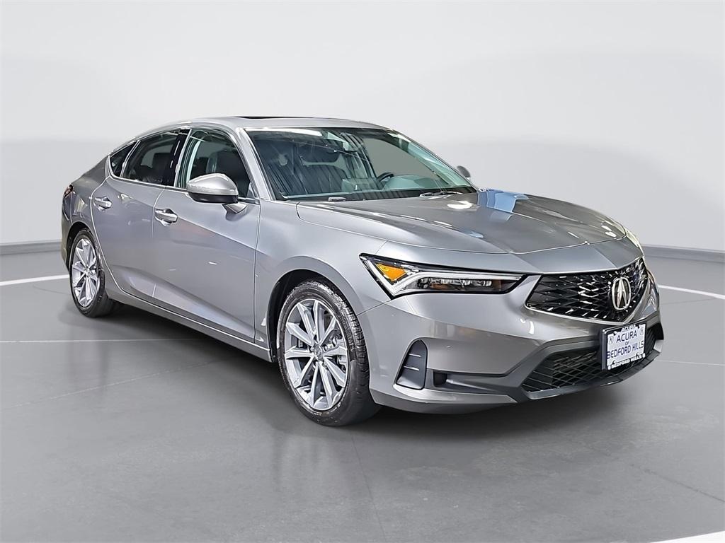 used 2025 Acura Integra car, priced at $28,688