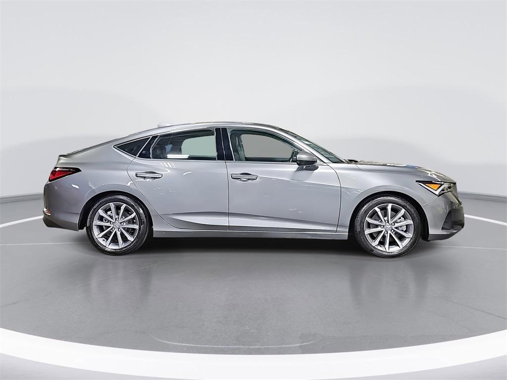 used 2025 Acura Integra car, priced at $28,688
