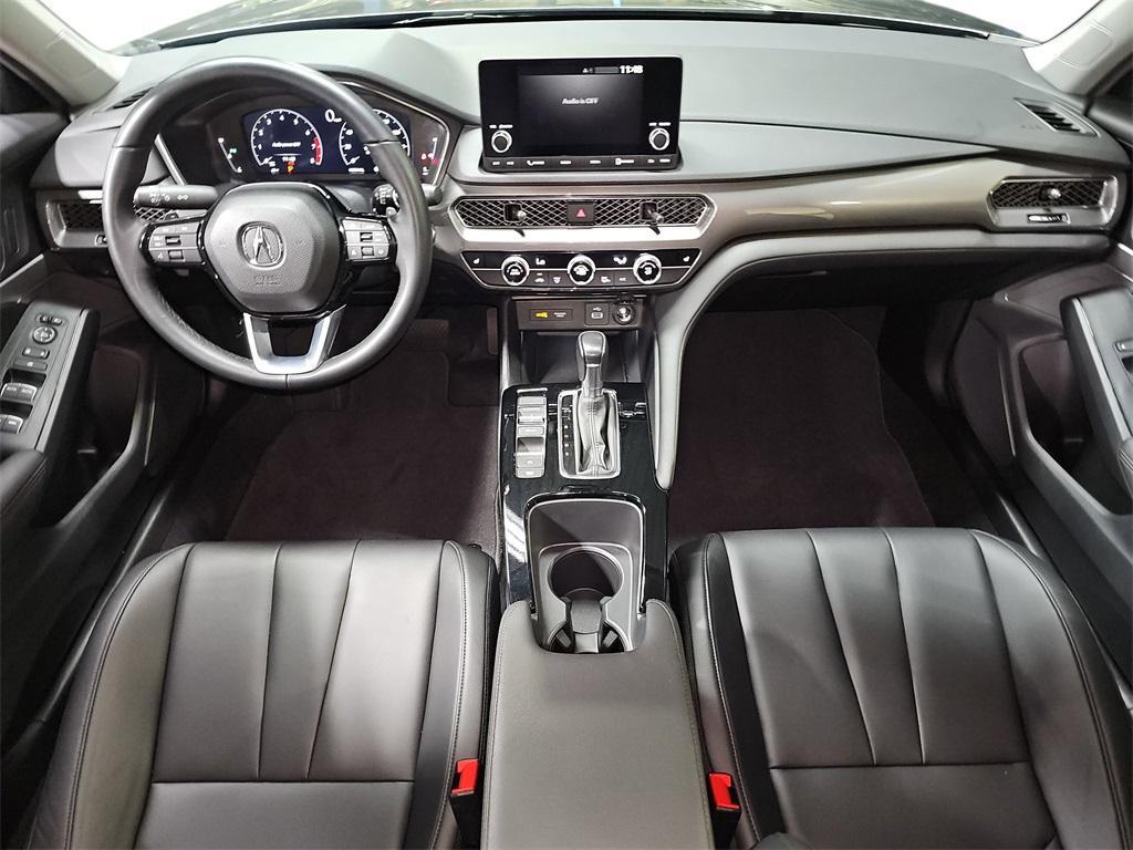 used 2025 Acura Integra car, priced at $28,688