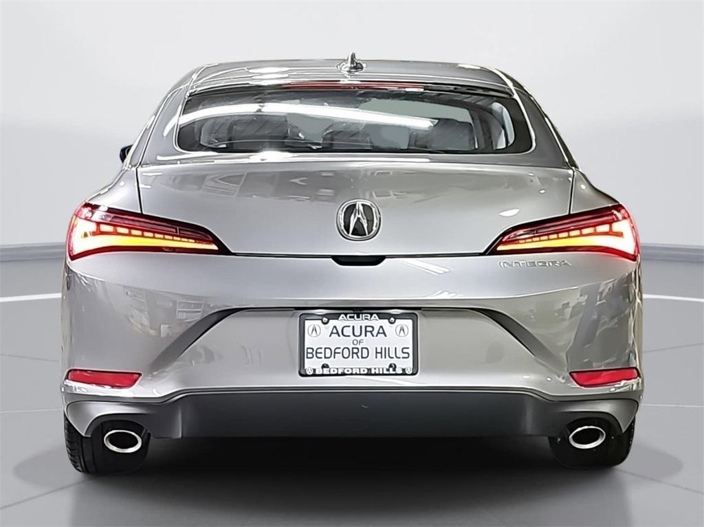 used 2025 Acura Integra car, priced at $28,688