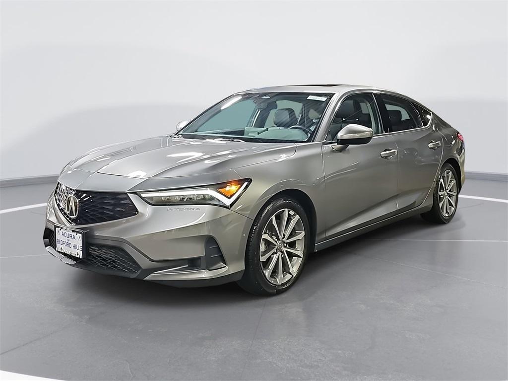 used 2025 Acura Integra car, priced at $28,688