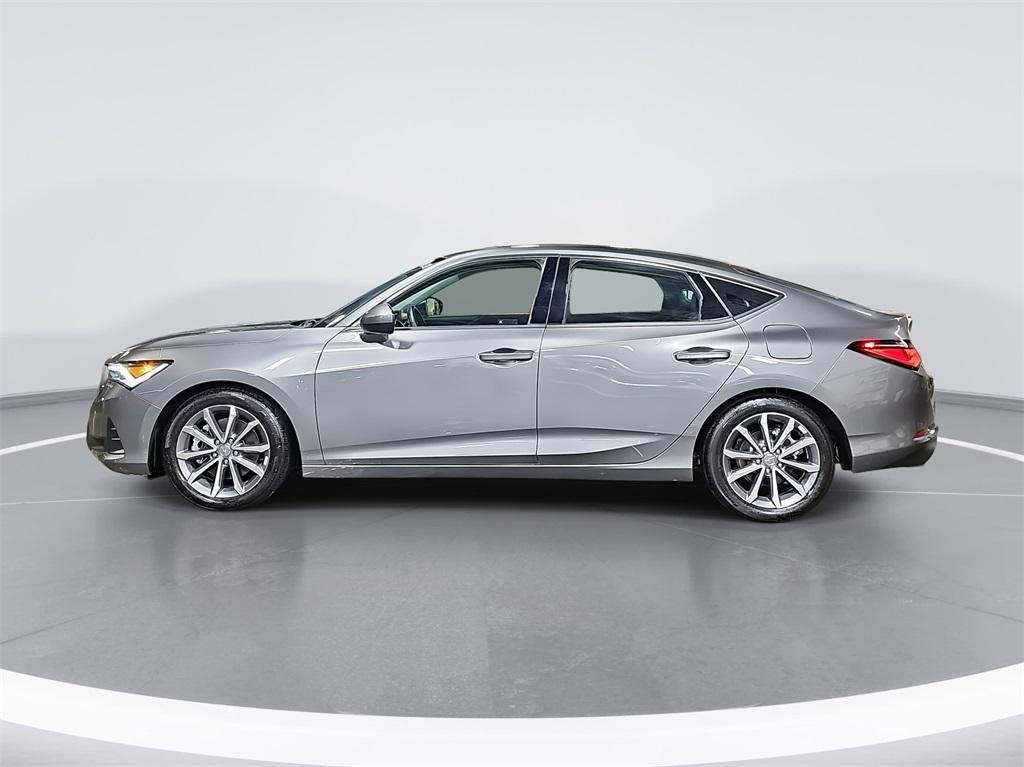 used 2025 Acura Integra car, priced at $28,688