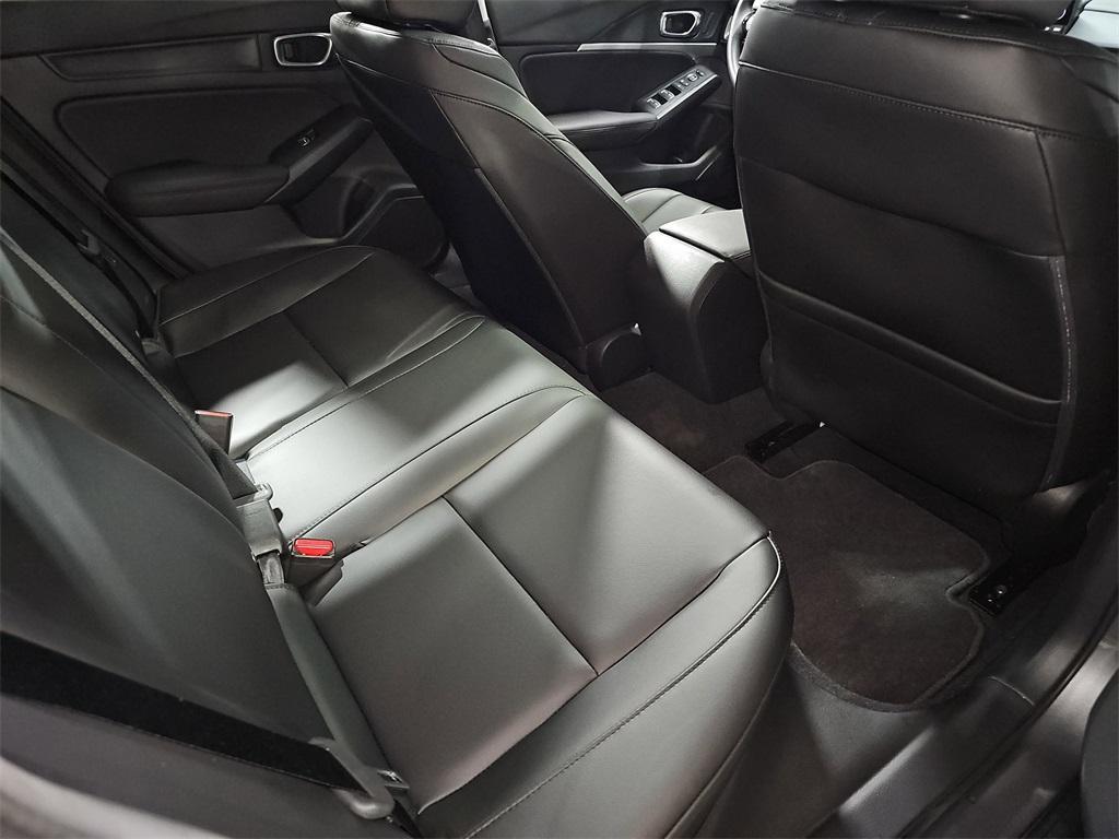 used 2025 Acura Integra car, priced at $28,688