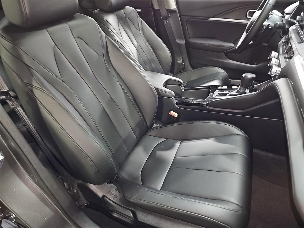 used 2025 Acura Integra car, priced at $28,688