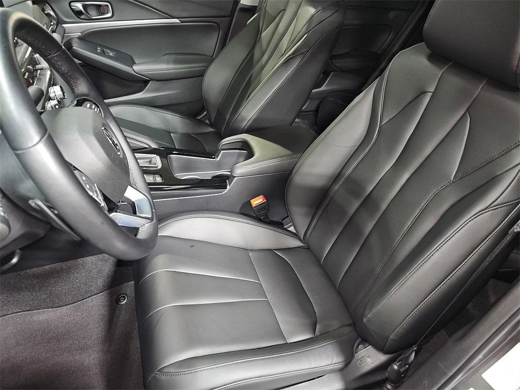 used 2025 Acura Integra car, priced at $28,688