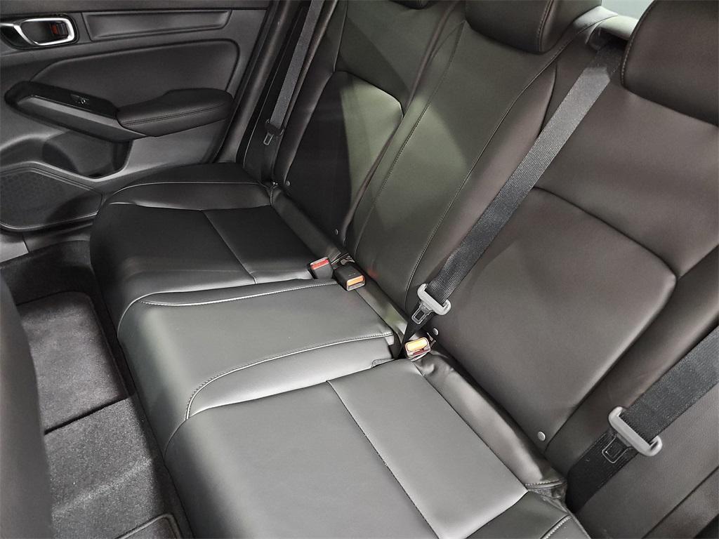 used 2025 Acura Integra car, priced at $28,688