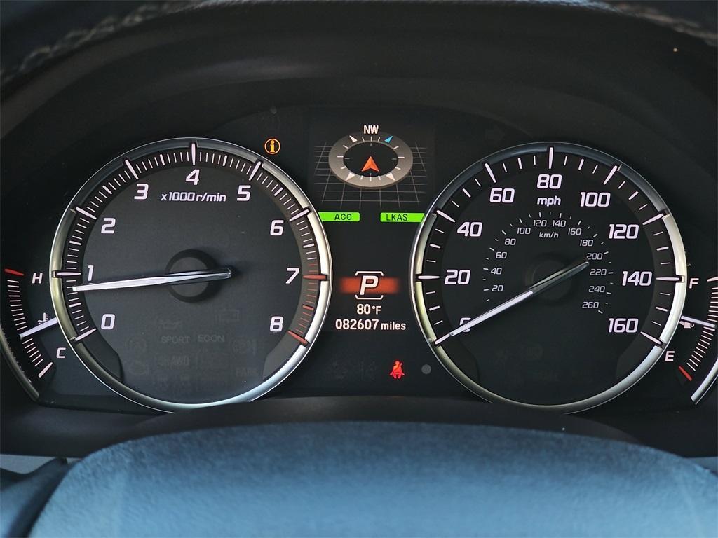 used 2020 Acura MDX car, priced at $23,888