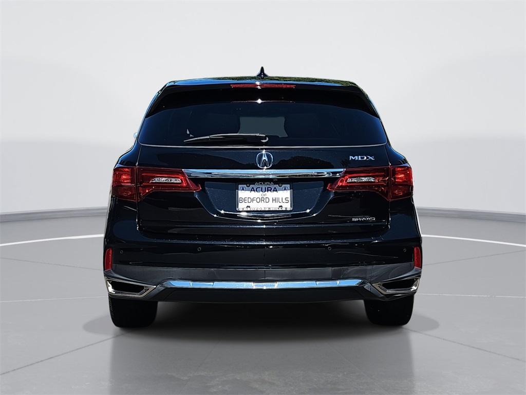 used 2020 Acura MDX car, priced at $23,888