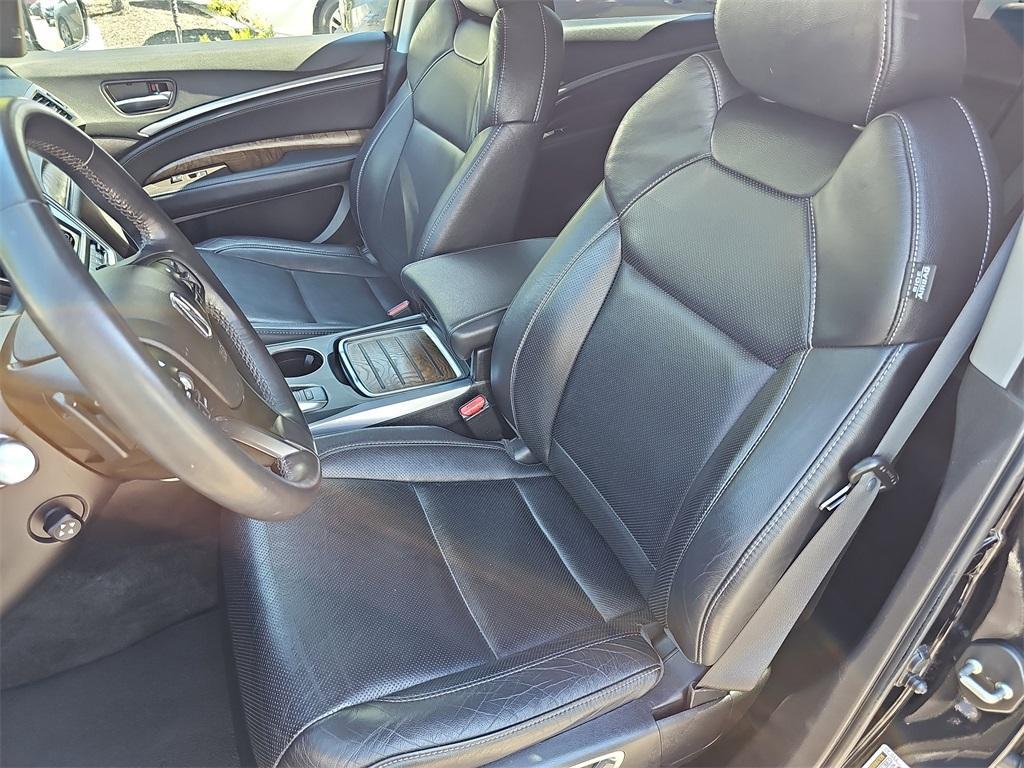 used 2020 Acura MDX car, priced at $23,888