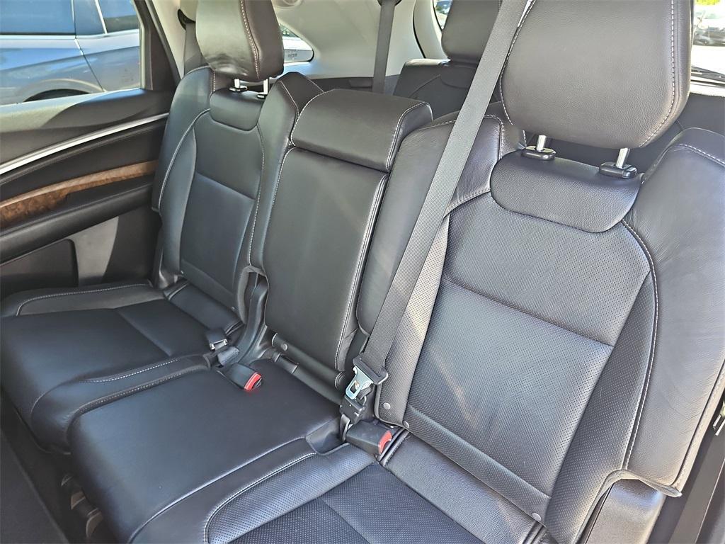 used 2020 Acura MDX car, priced at $23,888
