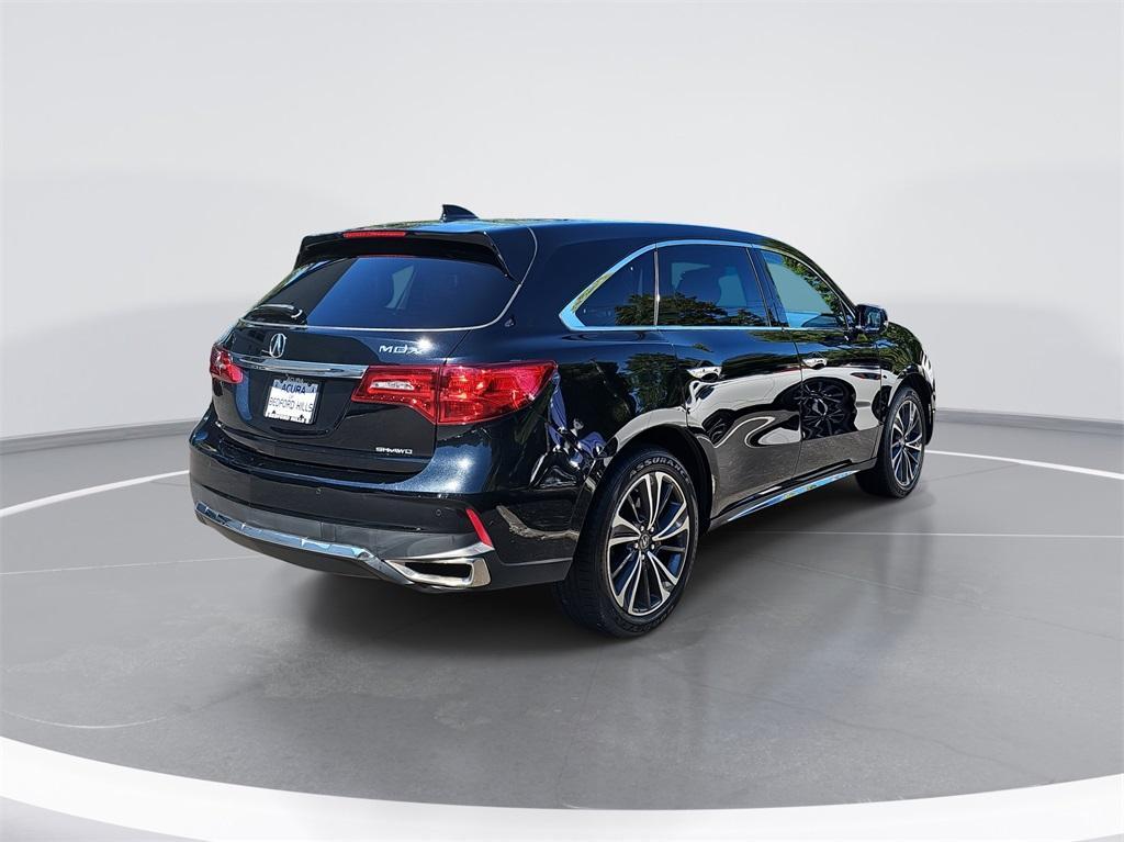 used 2020 Acura MDX car, priced at $23,888
