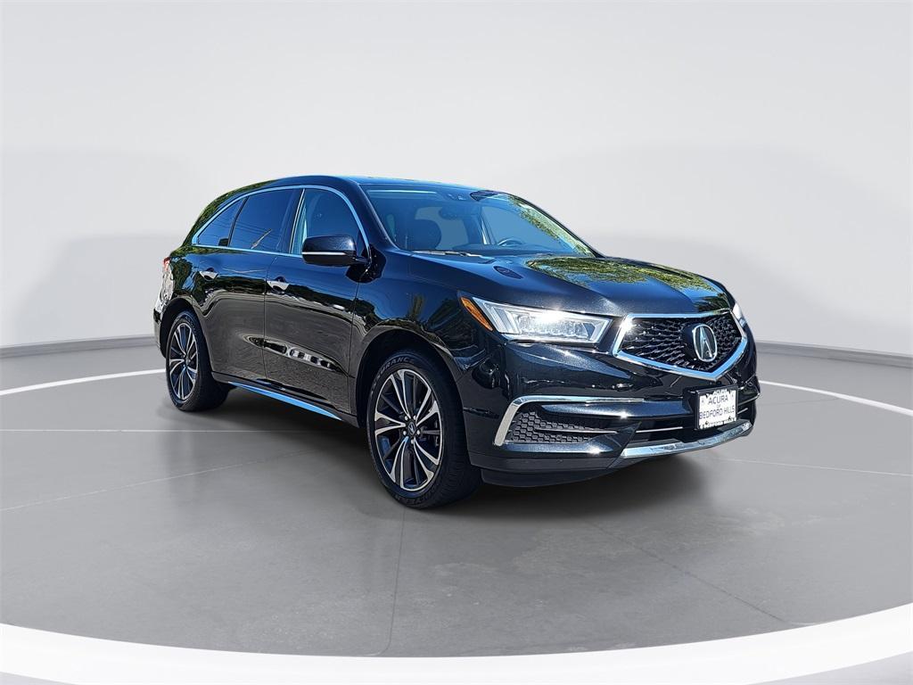 used 2020 Acura MDX car, priced at $23,888