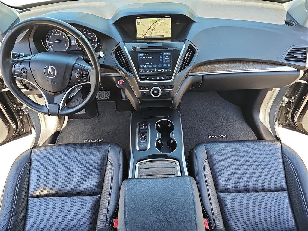 used 2020 Acura MDX car, priced at $23,888