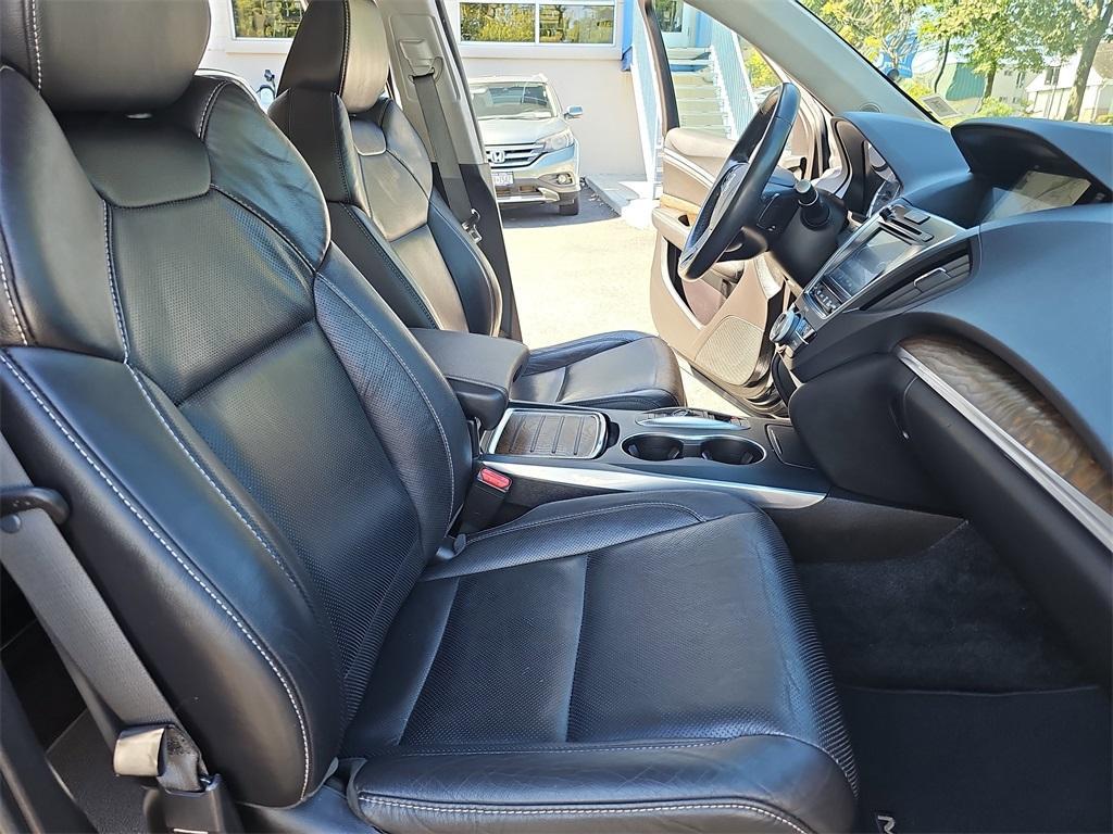 used 2020 Acura MDX car, priced at $23,888