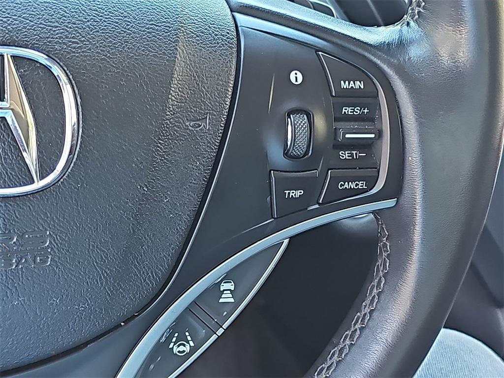 used 2020 Acura MDX car, priced at $23,888