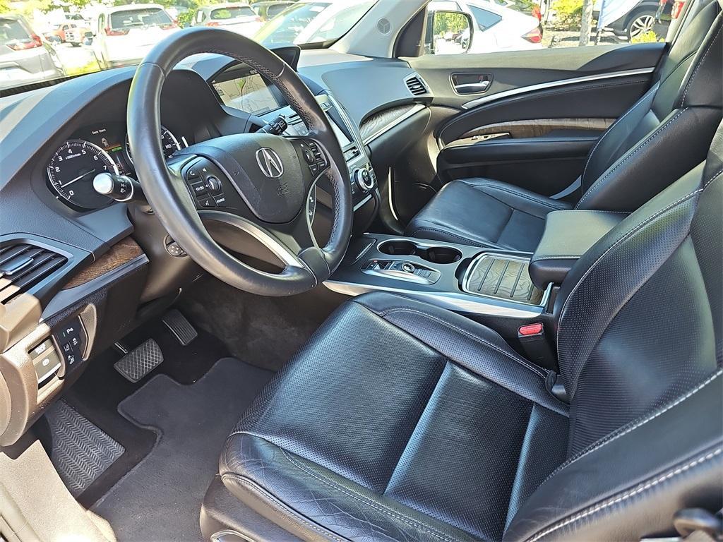 used 2020 Acura MDX car, priced at $23,888
