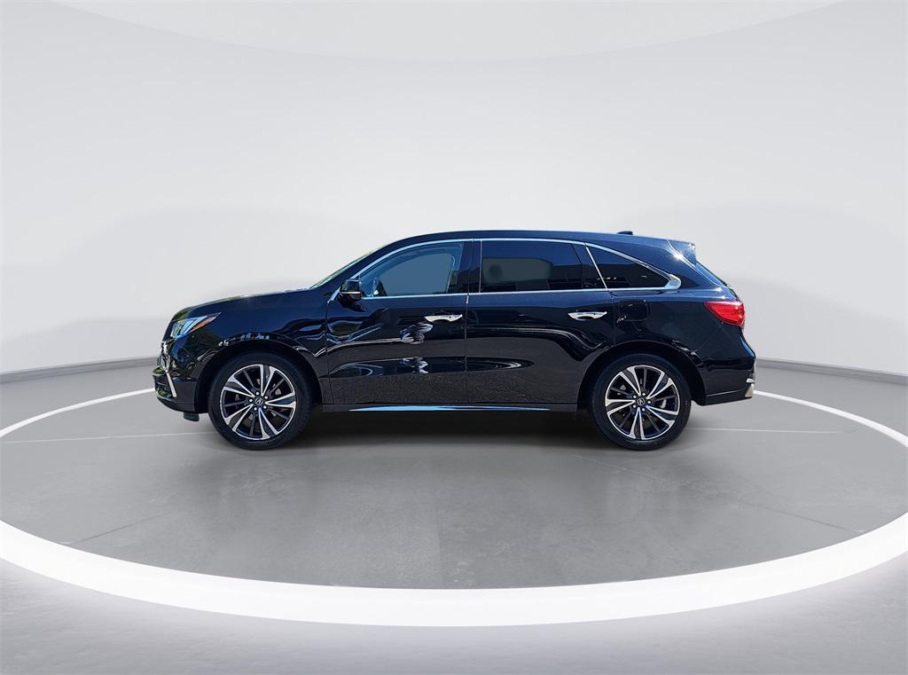 used 2020 Acura MDX car, priced at $23,888