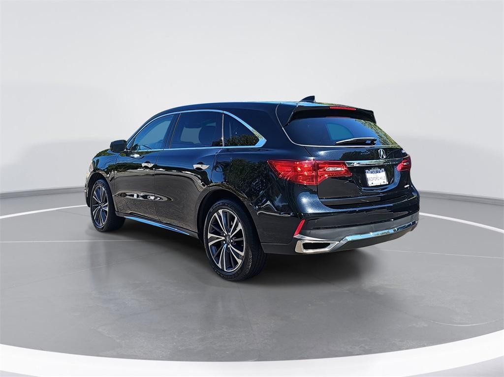used 2020 Acura MDX car, priced at $23,888