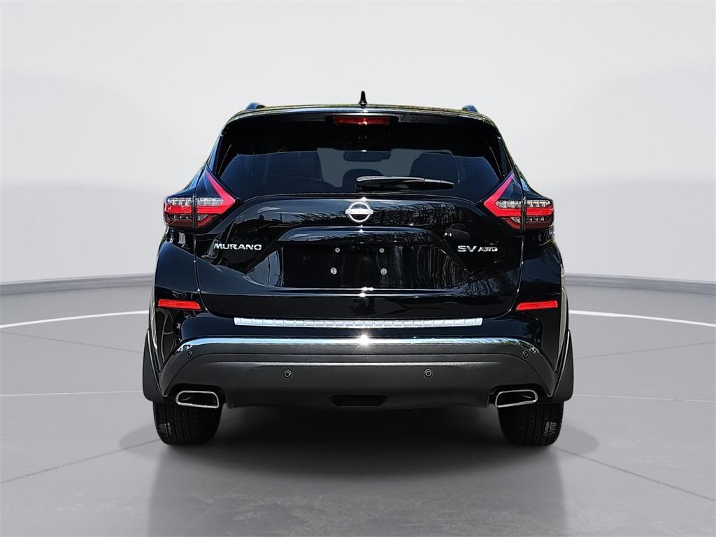 used 2024 Nissan Murano car, priced at $28,500