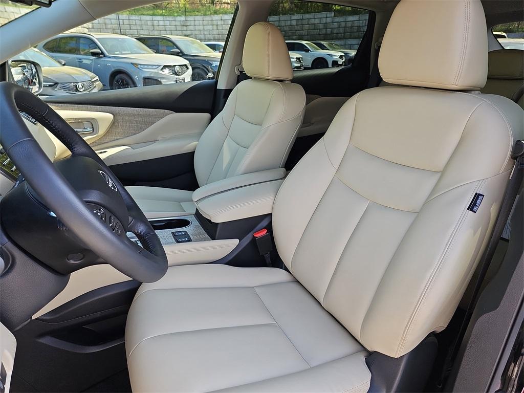 used 2024 Nissan Murano car, priced at $28,500