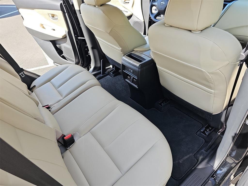 used 2024 Nissan Murano car, priced at $28,500