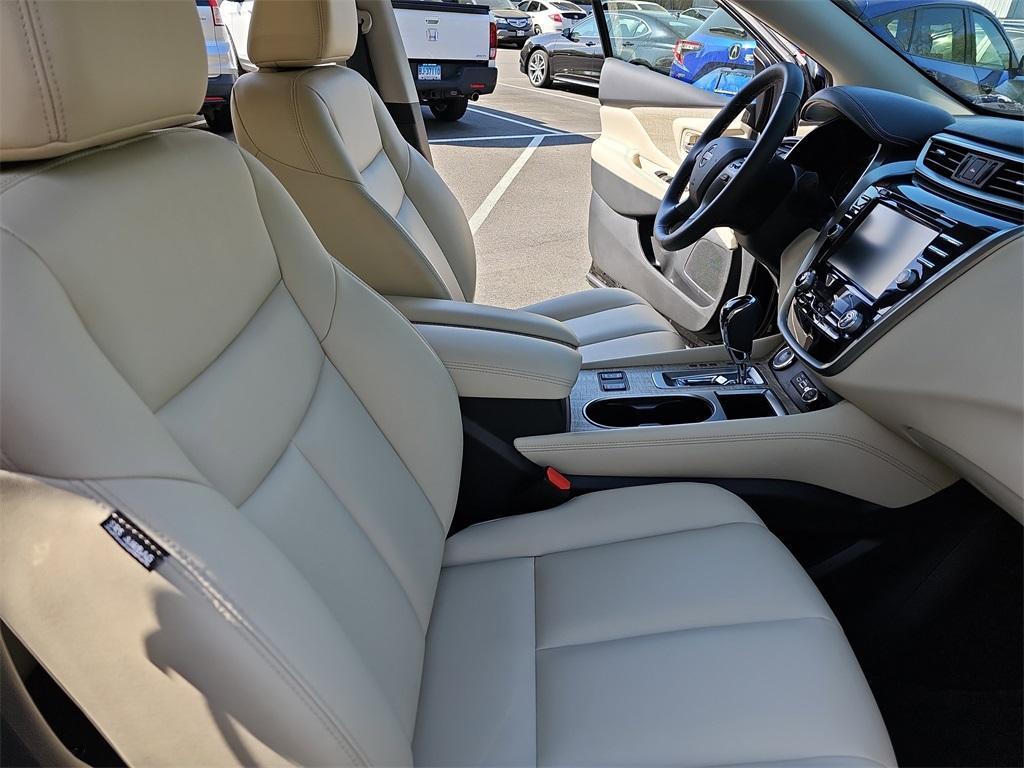 used 2024 Nissan Murano car, priced at $28,500