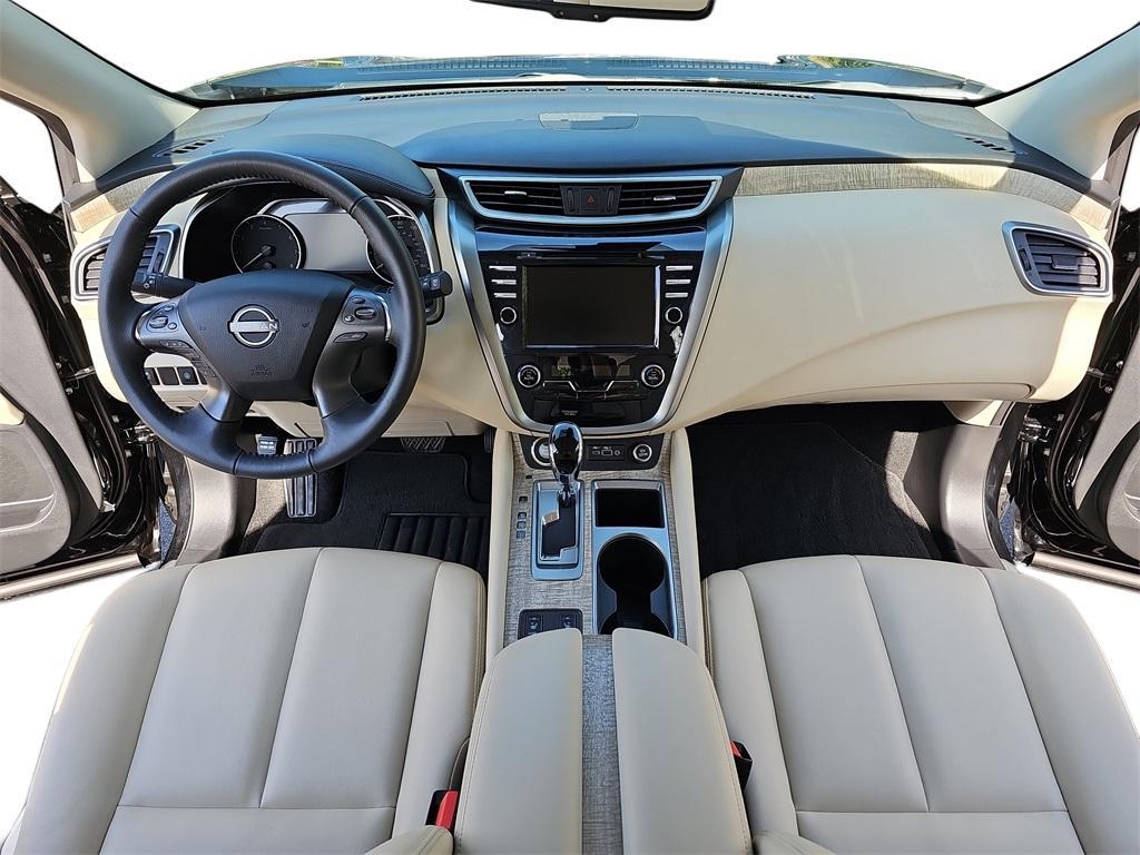 used 2024 Nissan Murano car, priced at $28,500