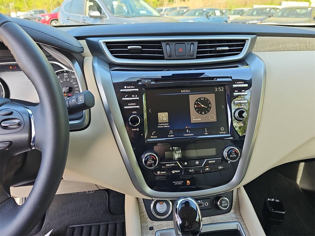 used 2024 Nissan Murano car, priced at $28,500