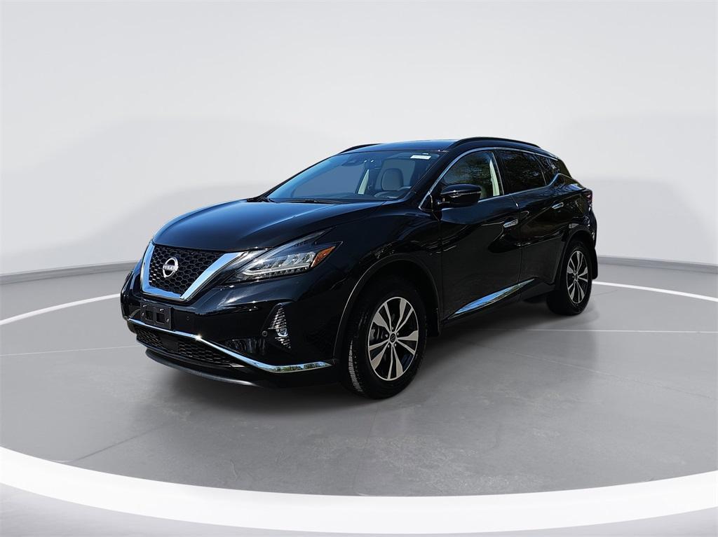 used 2024 Nissan Murano car, priced at $28,500