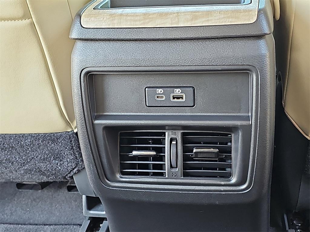 used 2024 Nissan Murano car, priced at $28,500