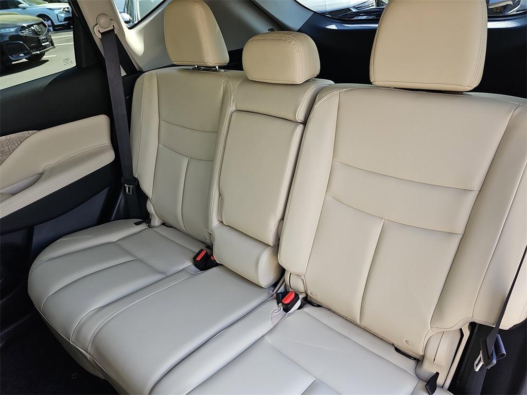 used 2024 Nissan Murano car, priced at $28,500