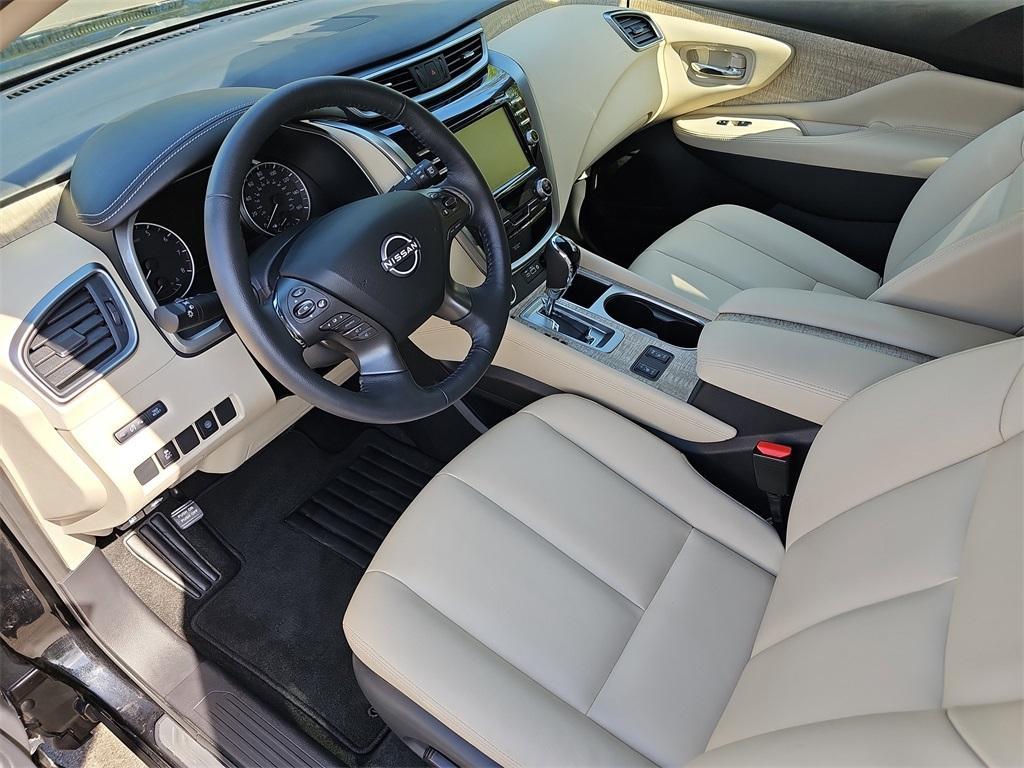 used 2024 Nissan Murano car, priced at $28,500