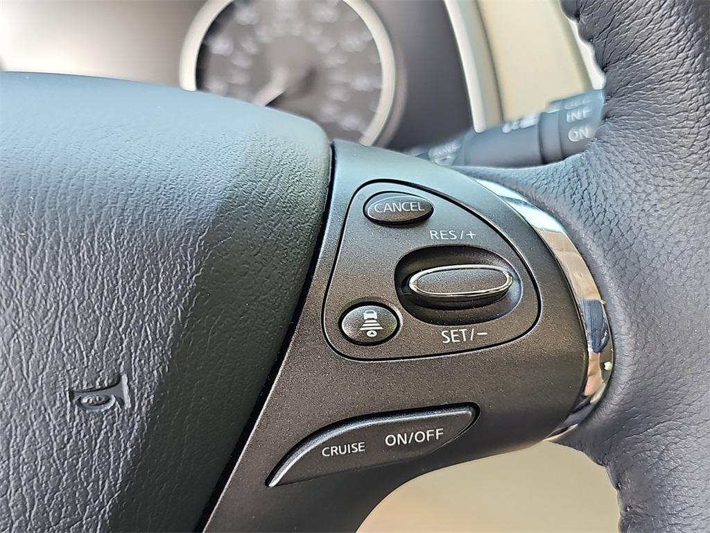 used 2024 Nissan Murano car, priced at $28,500