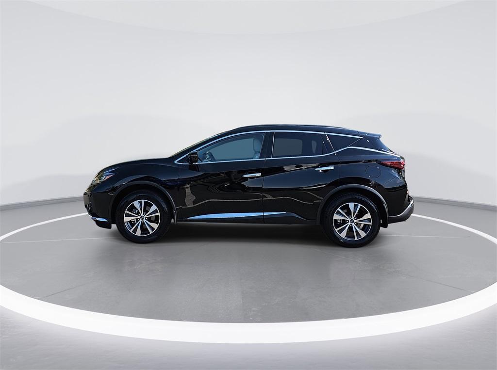 used 2024 Nissan Murano car, priced at $28,500