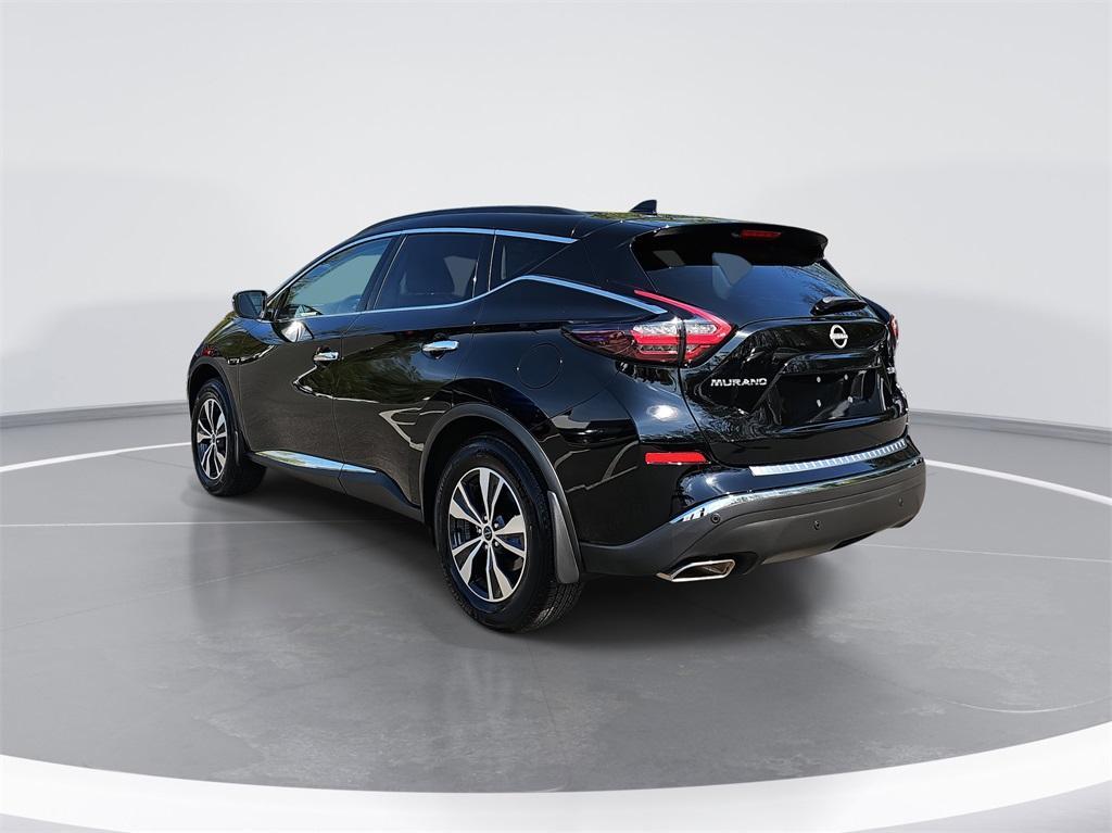 used 2024 Nissan Murano car, priced at $28,500