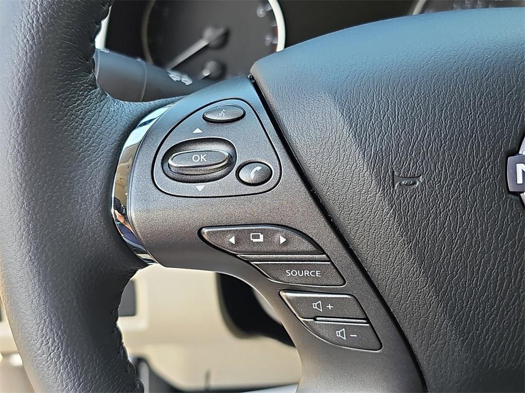used 2024 Nissan Murano car, priced at $28,500