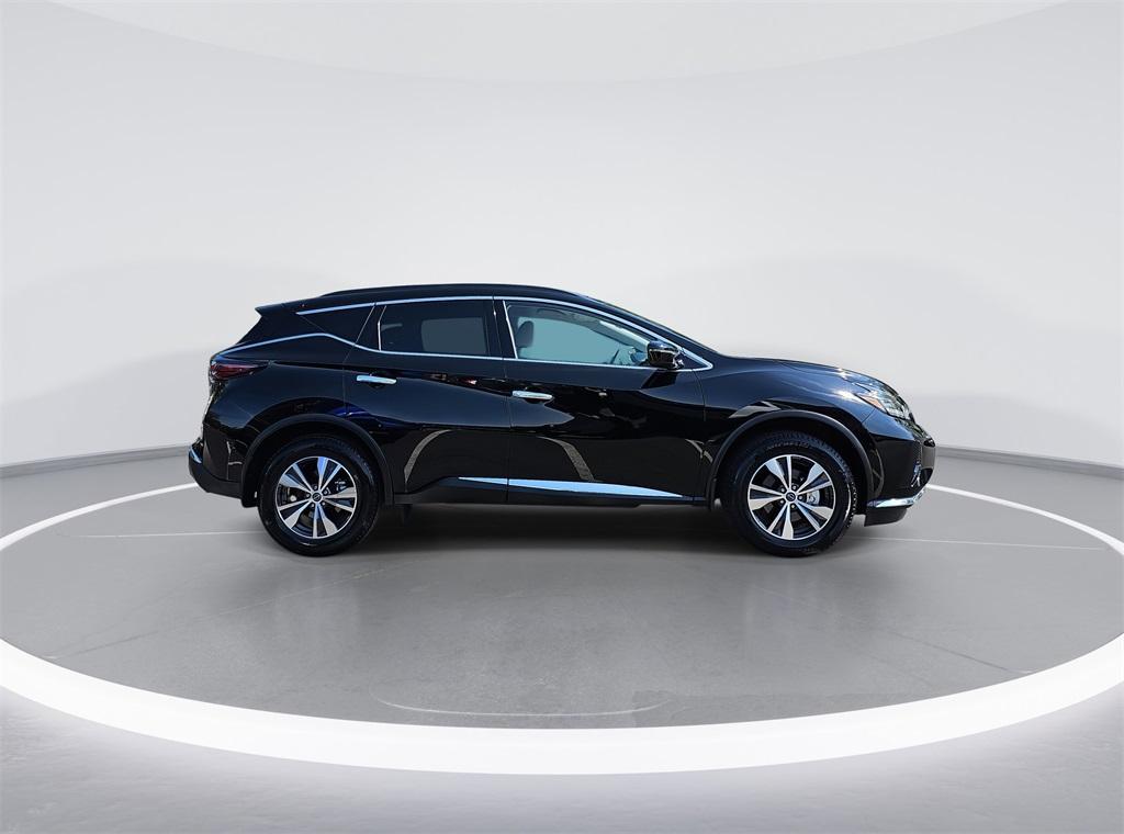 used 2024 Nissan Murano car, priced at $28,500