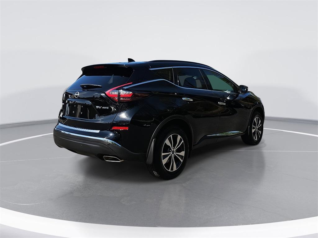 used 2024 Nissan Murano car, priced at $28,500