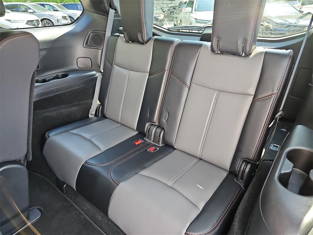 used 2020 Nissan Pathfinder car, priced at $22,000