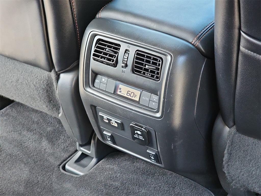used 2020 Nissan Pathfinder car, priced at $22,000