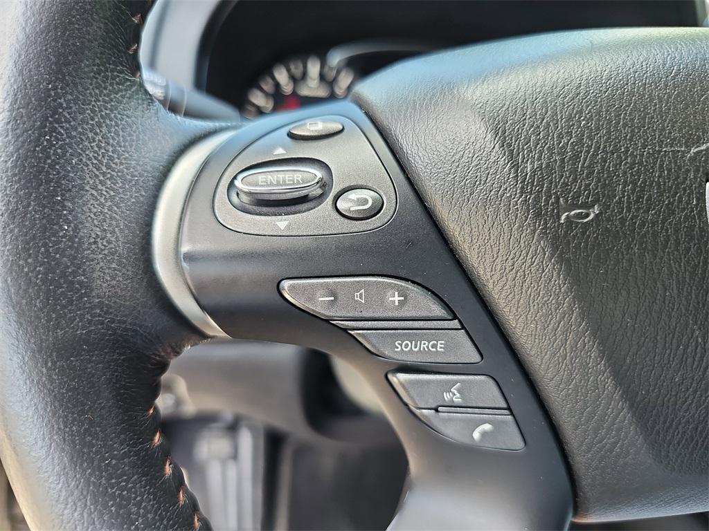 used 2020 Nissan Pathfinder car, priced at $22,000