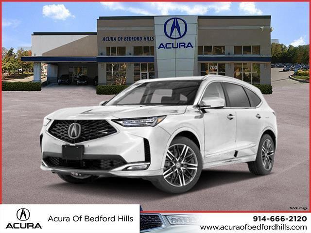 new 2025 Acura MDX car, priced at $67,950